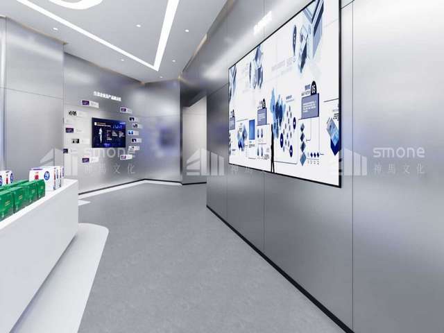 智慧城市展厅工程施工公司推荐